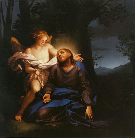 Anton Raphael Mengs Christ in the Garden of Gethsemane